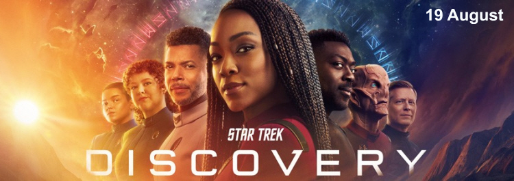 Star Trek: Discovery - Season 5