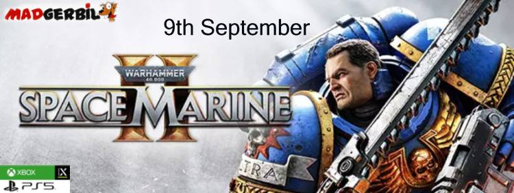 Warhammer 40,000: Space Marine 2